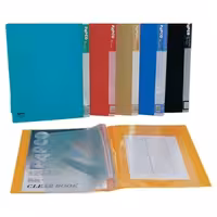 کلر بوک 80 برگ قابدار سهند ( کلیر بوک )