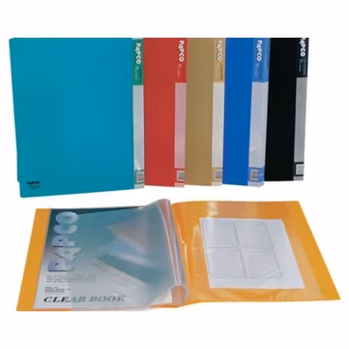 کلر بوک 80 برگ قابدار سهند ( کلیر بوک )