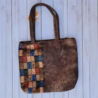 کیف دوطرفه یوتاب با پارچه میکرو و ضدآب قابل شست و شو در ماشین لباسشویی مدل 1048