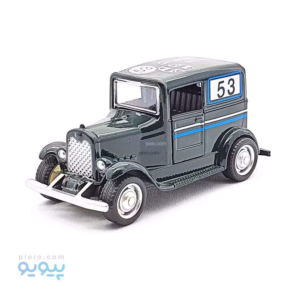 ماکت ماشین فلزی کلاسیک مینیاتوری فولکس آیتم 5304