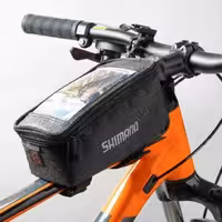 کیف موبایلی دوچرخه پشت کرپی