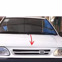 جلو پنجره طرح کیا بغل مناسب پراید 131 کد 0032