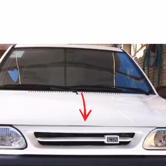 جلو پنجره طرح کیا بغل مناسب پراید 131 کد 0032