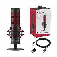 خرید میکروفن هایپرایکس Hyper X QuadCast (کارکرده) با بهترین قیمت