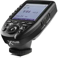 فرستنده XProN گودکس مناسب دوربین نیکون | Godox XProN TTL Wireless Flash Trigger