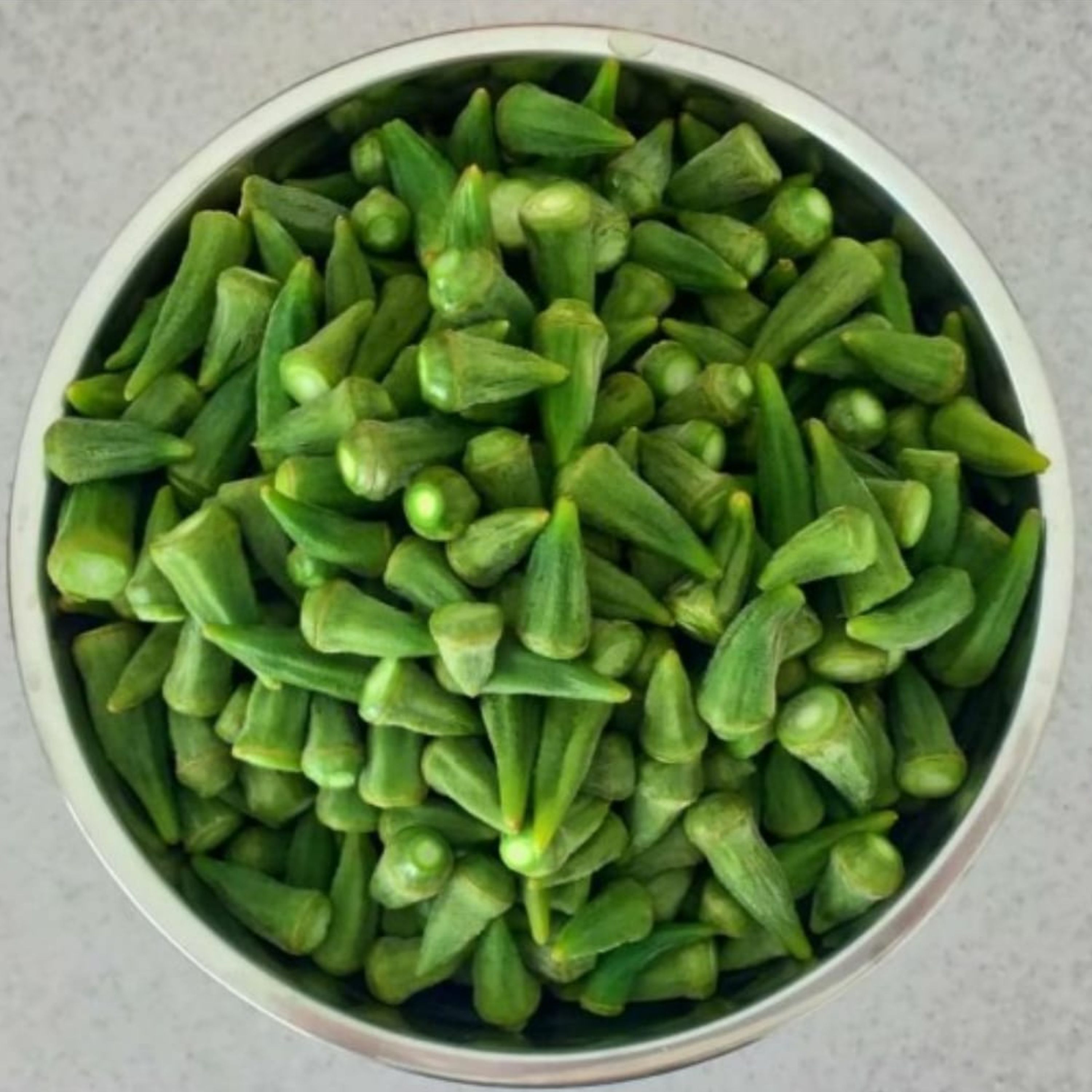 بامیه تازه