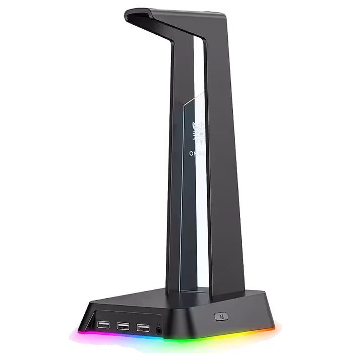 قیمت و خرید استند هدست اونیکوما ONIKUMA ST2 Black | فروشگاه گیمینگ تکاف
