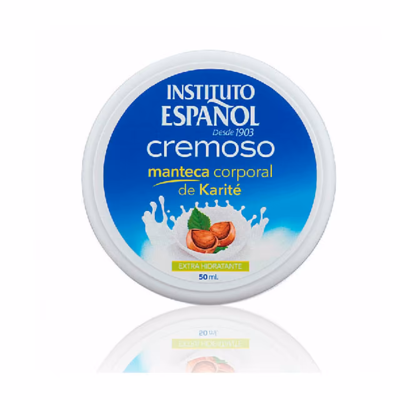 کرم دست و بدن اسپانول حاوی عصاره فندق حجم50ml