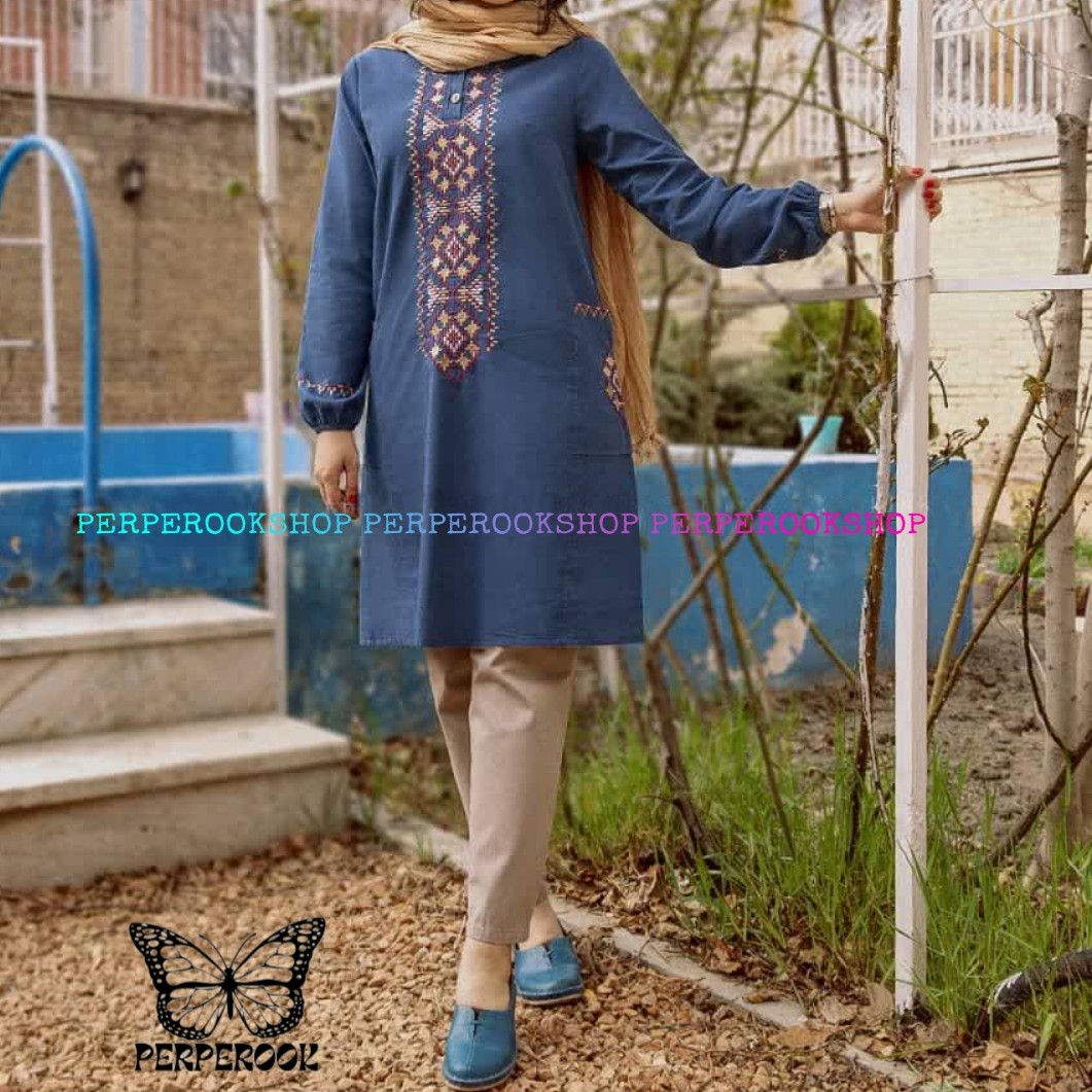 مانتو الیاف طبیعی