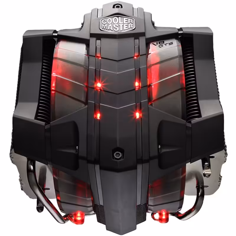 فن پردازنده کولر مستر مدل V8 GTS - فروشگاه اینترنتی سیب سبز