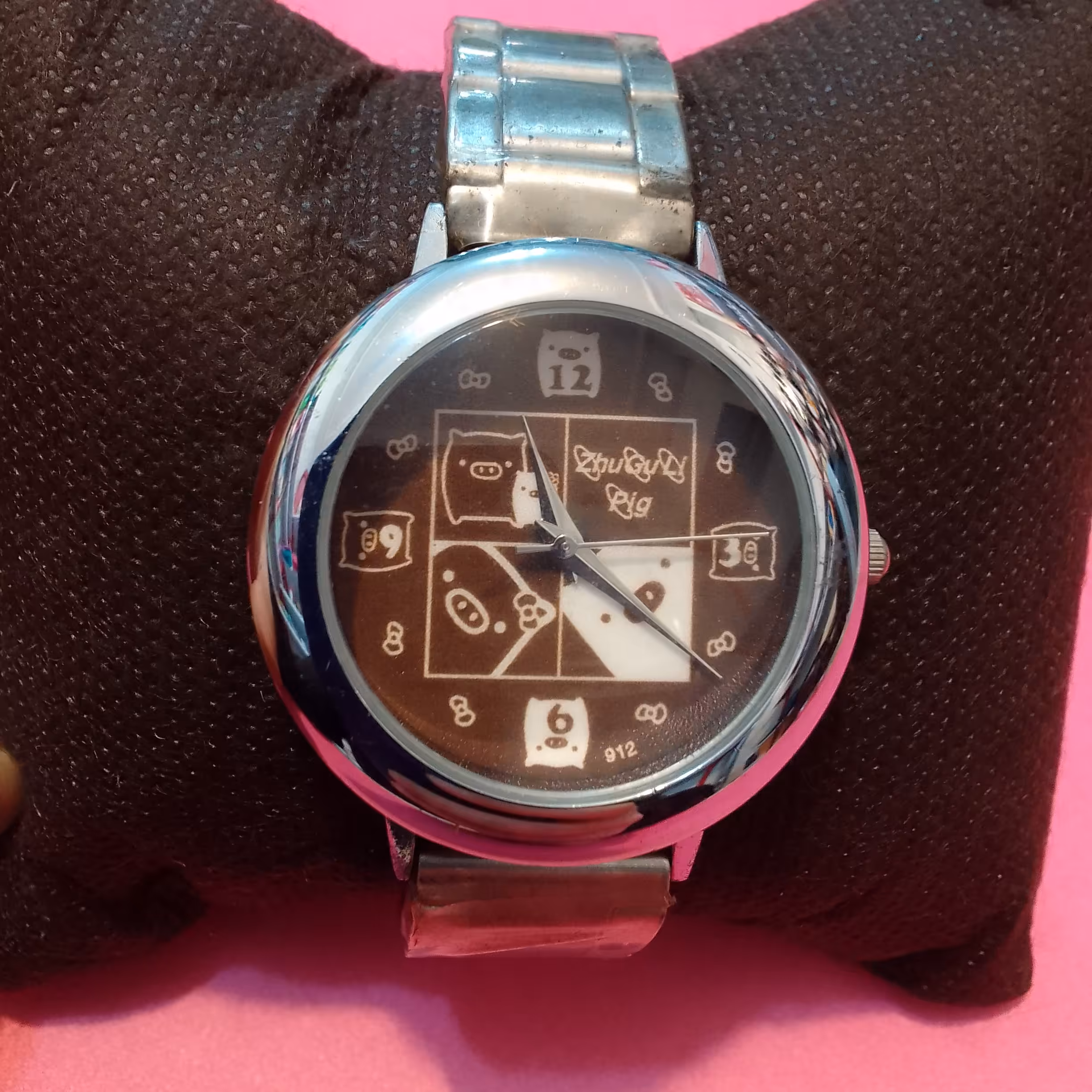 ساعت مچی کد 15