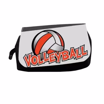 جامدادی طرح والیبال