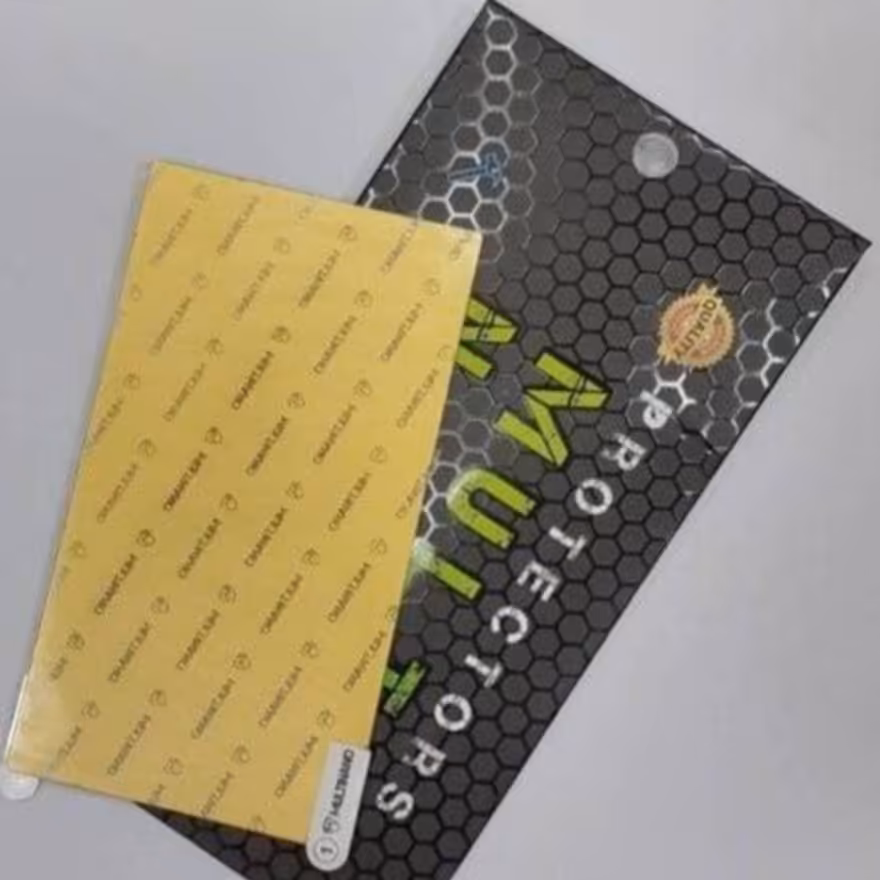 گلس مانیتور خودرو هایماs7 پلاس