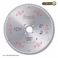 تیغ اره الماسه آلومینیوم فرود 300x96 مدل LU5B 0900