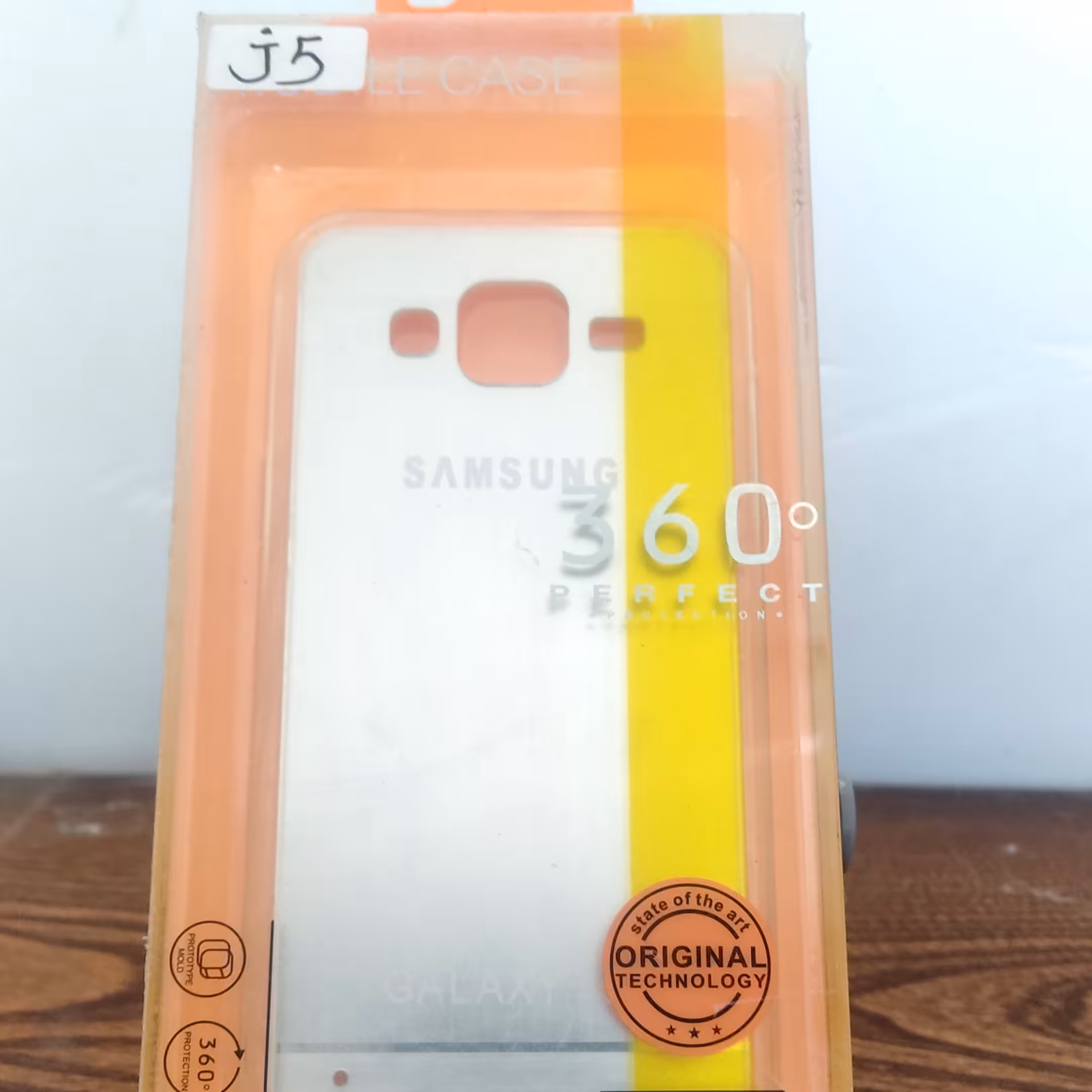 قاب گوشی سامسونگ   J5    