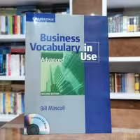کتاب Business Vocabulary in Use 2ndEdition Advanced