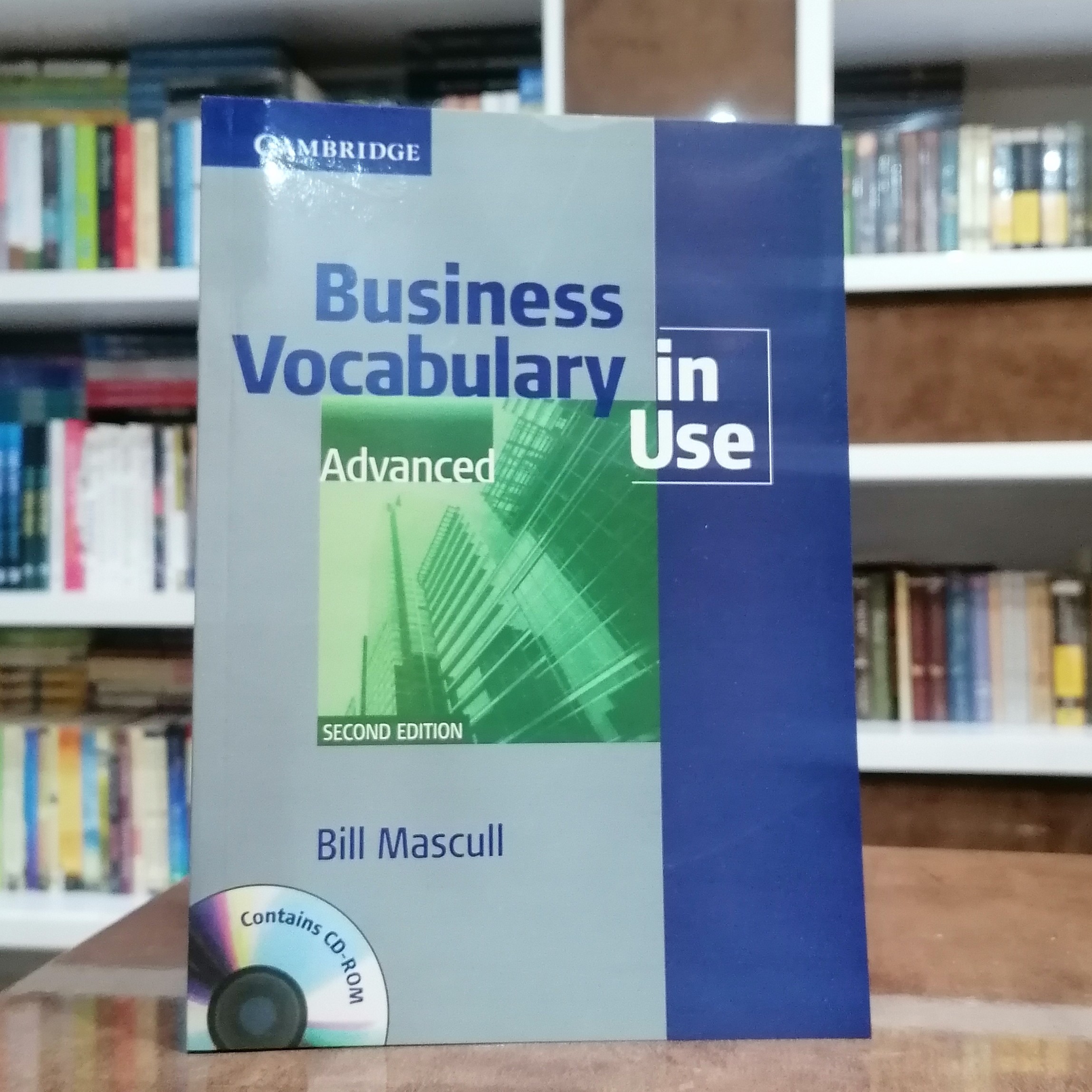 کتاب Business Vocabulary in Use 2ndEdition Advanced