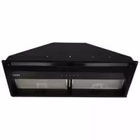 هود آشپزخانه کن مدل آرتیما 5 سایز 80