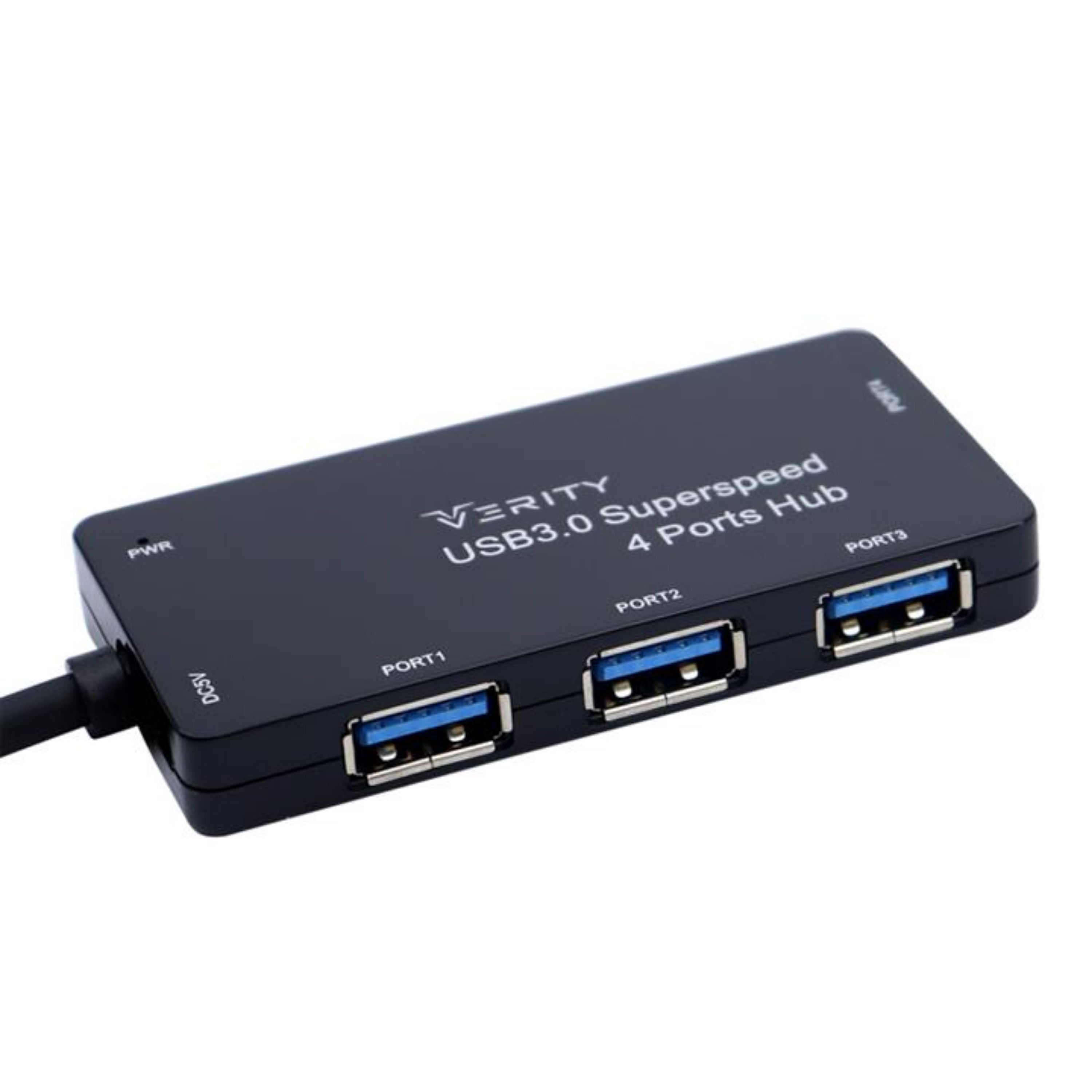 هاب چهار پورت USB 3 وریتی مدل H407