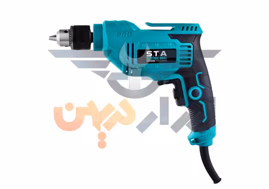 دریل 10 آچاری 450 وات اس تی ای  ed50-10 sta