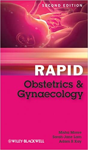  دانلود کتاب Rapid Obstetrics And Gynaecology, 2nd ed, 2011 - دانلود کتاب های دانشگاهی