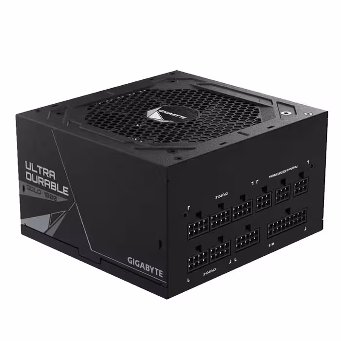 پاور گیگابایت 1000 وات تمام ماژول مدل GP-UD1000GM