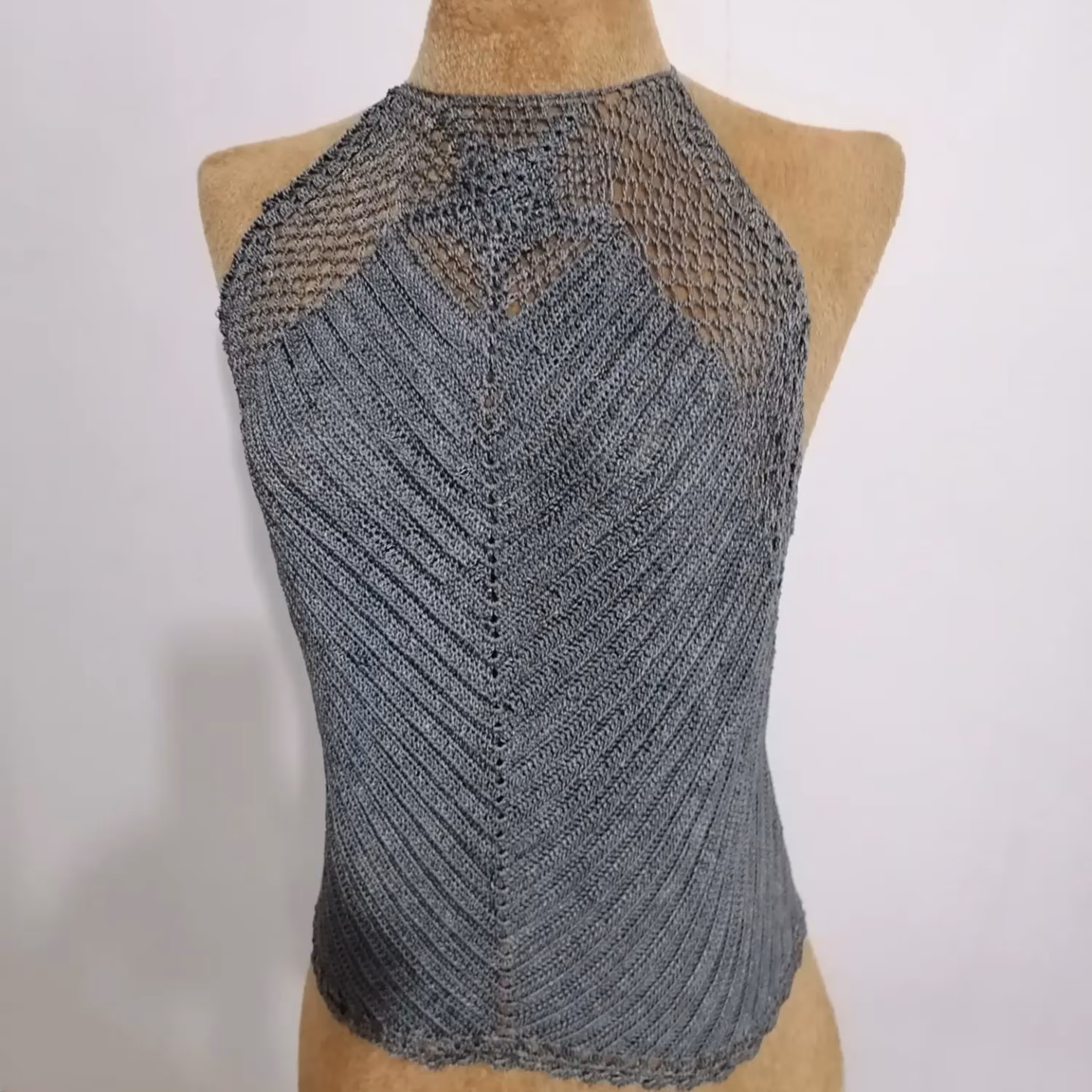 تاپ مجلسی قلاب بافی 