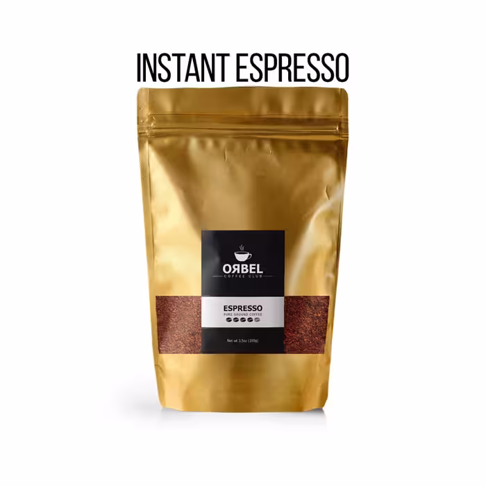 اسپرسو فوری اربل 100 گرم