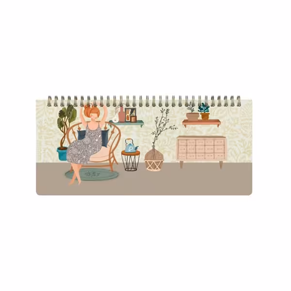 پلنر رومیزی سیمی هفتگی کد 12 برند مستر نوت