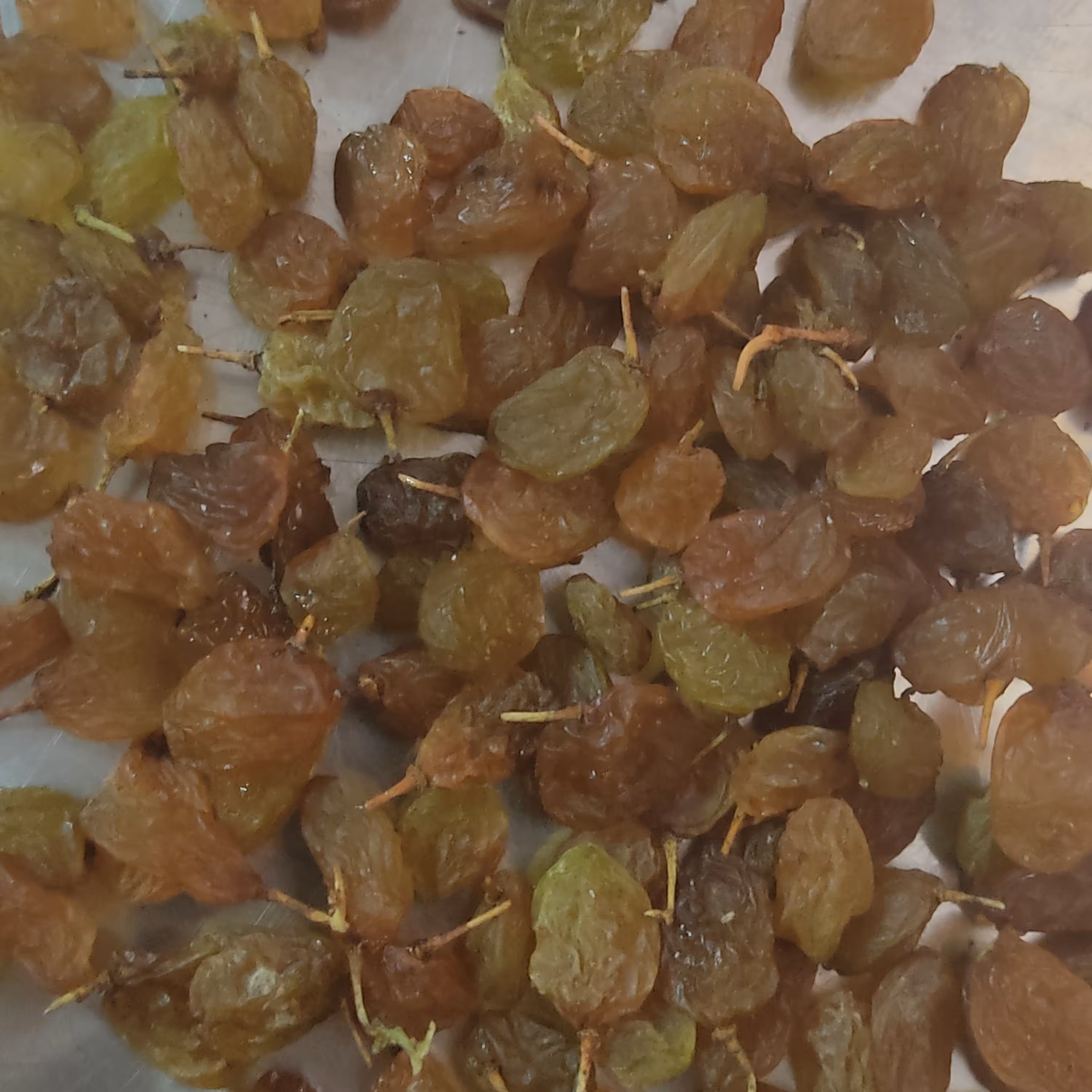 کشمش اعلا بی دانه بادم ارگانیک 