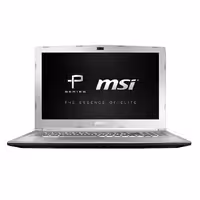 لپتاپ ام اس آی مدل PE62 8RC با پردازنده i7 و صفحه نمایش فول اچ دی