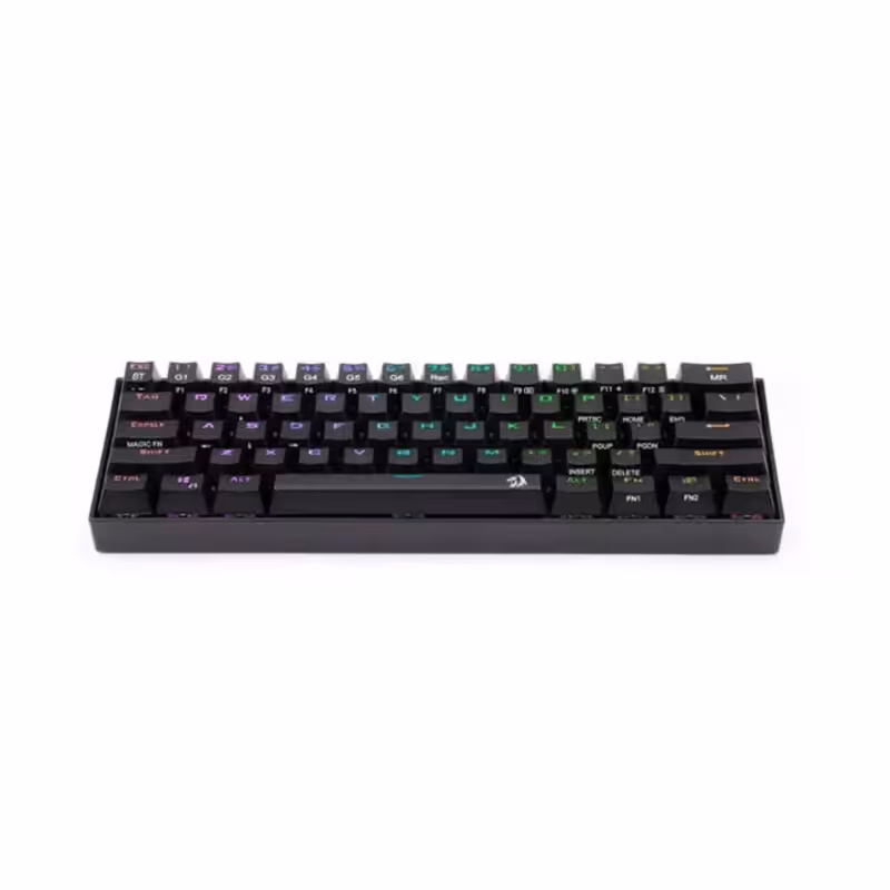 کیبورد بی سیم مکانیکال ردراگون Draconic K530 Black RGB