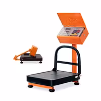 ترازو 100 کیلویی پیام توزین TM100 گارد تاشو

