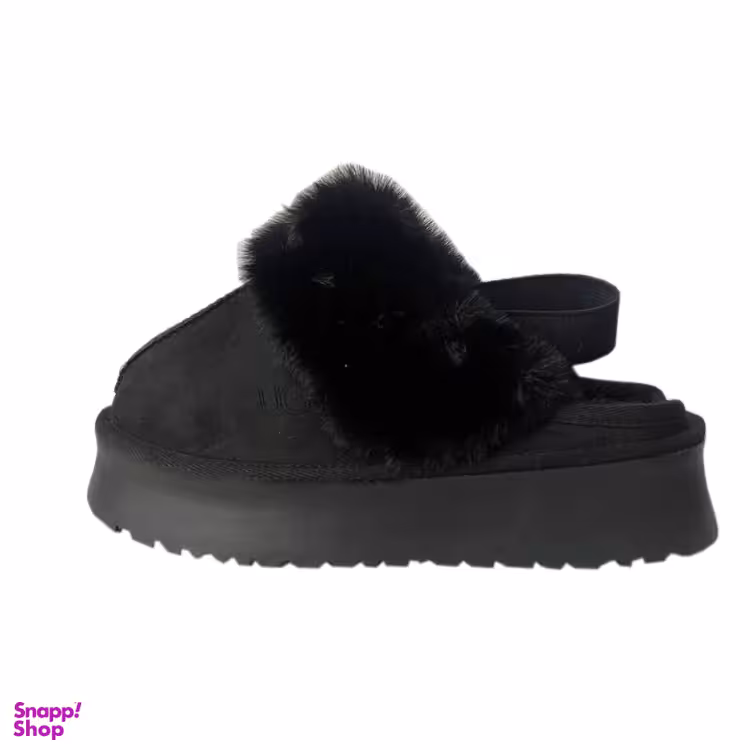 دمپایی زنانه کد 685 رنگ مشکی