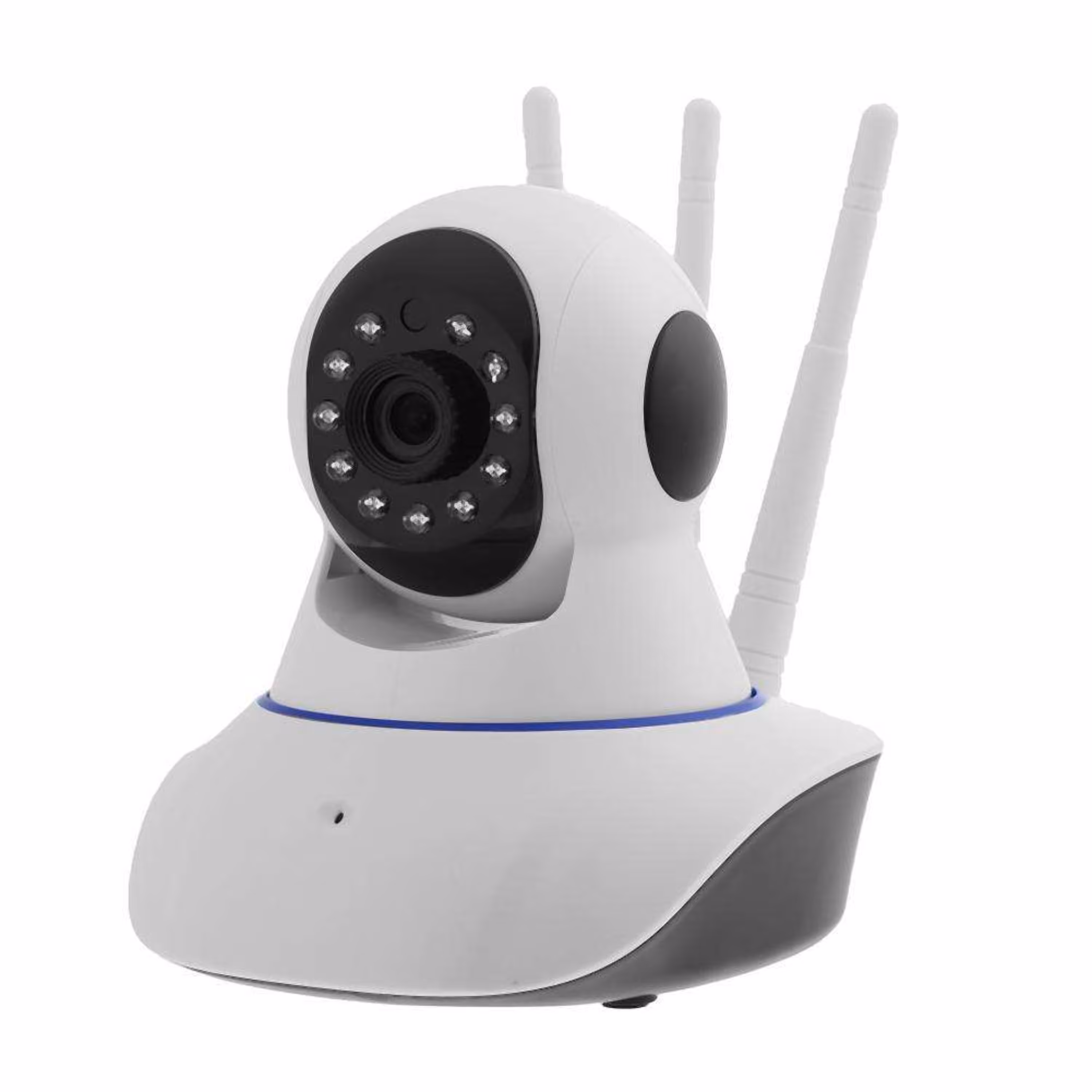 دوربین وایفای سه آنتن چرخشی V380 Baby CAM