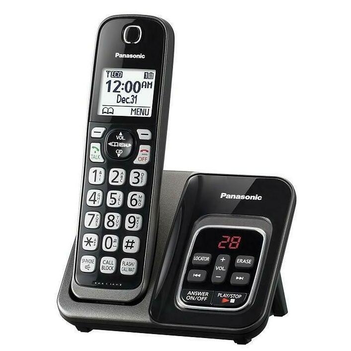 تلفن بی سیم پاناسونیک مدل KX-TGD530