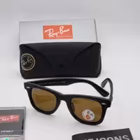 عینک آفتابی اسپرت مارک ریبن ویفری شیشه پلاریزه(رنگ قهوه ای)