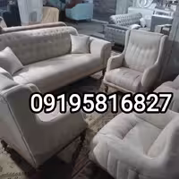 مبل حنیفه مبلمان راحتی 