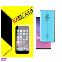 محافظ صفحه نمایش نانو ام گلس مدل NPMG-01 مناسب برای گوشی موبایل سامسونگ Galaxy S10