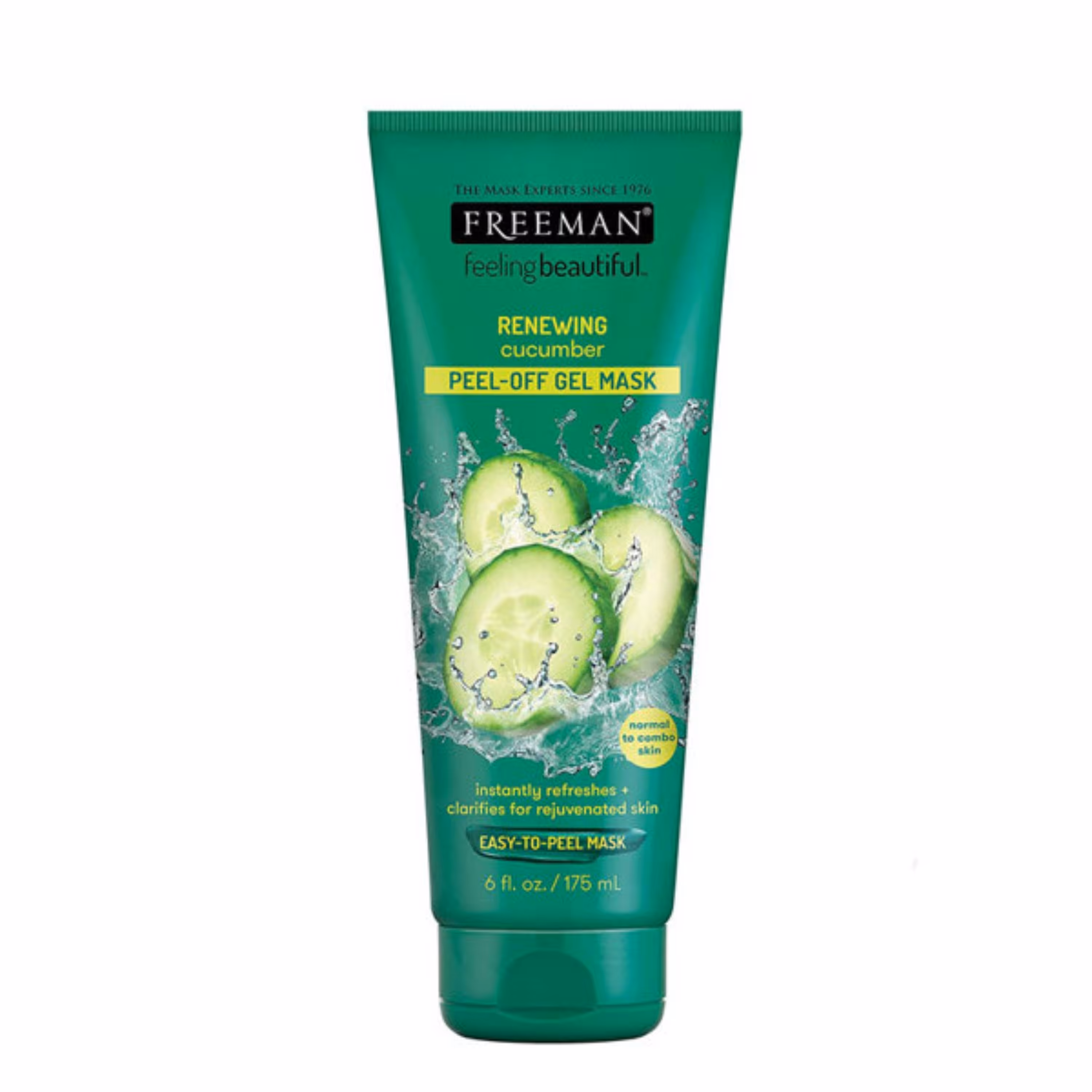 ماسک پیل آف خیار ورقه ای فریمن Freeman 