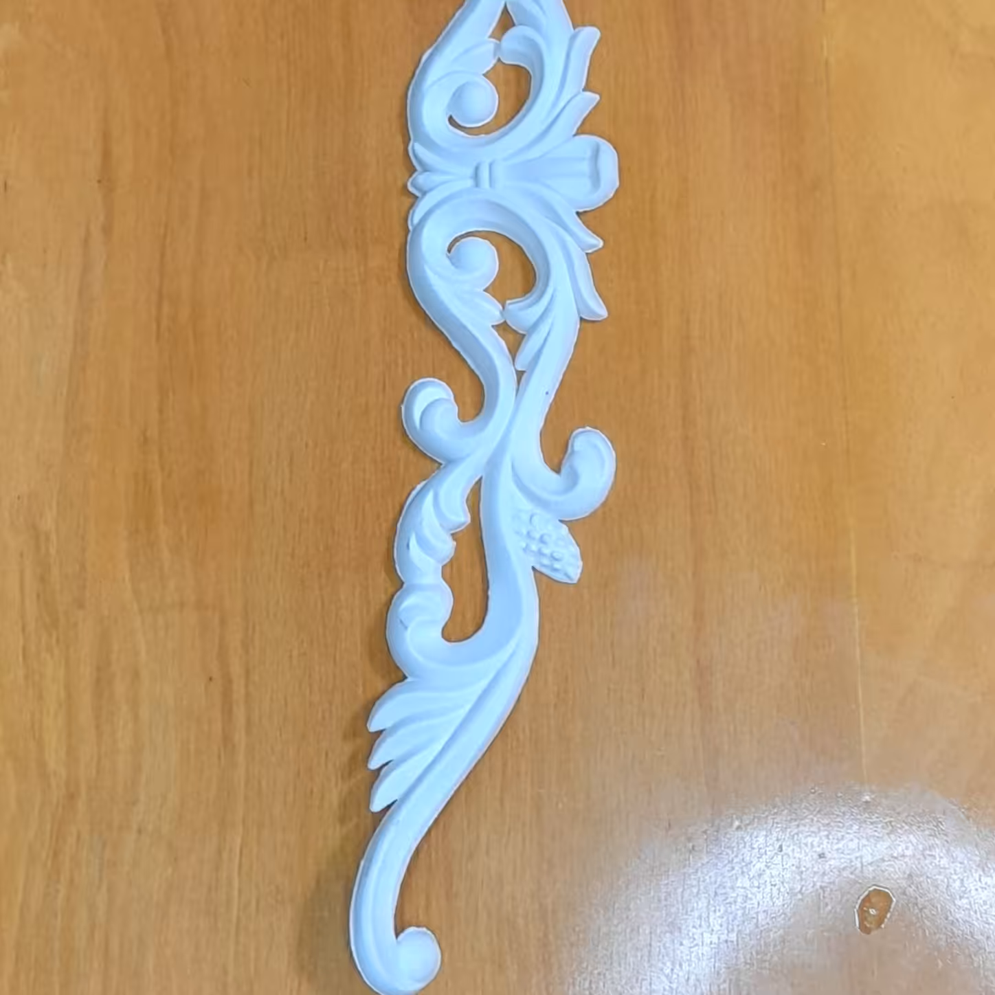 گل منبت pvc پیشانی بلند