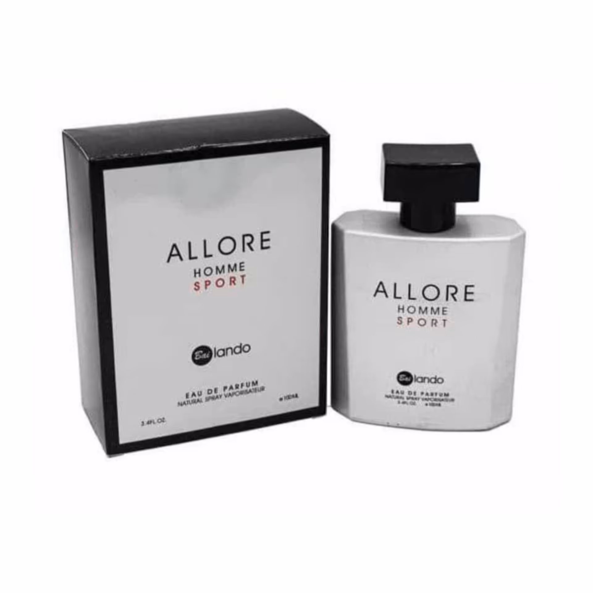 ادکلن بایلندو مدل شنل الورهوم اسپرت حجم 100 میل    ادکلن بایلندو مدل شنل الورهوم   ادکلن شنل الورهوم    ادکلن بایلندو 