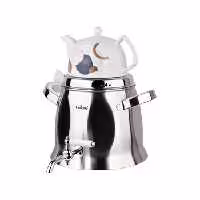 کتری قوری شیر دار یونیک مدل UN 7242