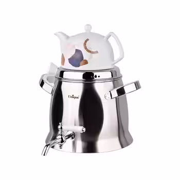 کتری قوری شیر دار یونیک مدل UN 7242