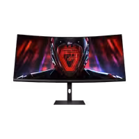 مانیتور گیمینگ شیائومی 34 اینچ (نسل دوم) Xiaomi Curved Gaming Monitor G34WQi