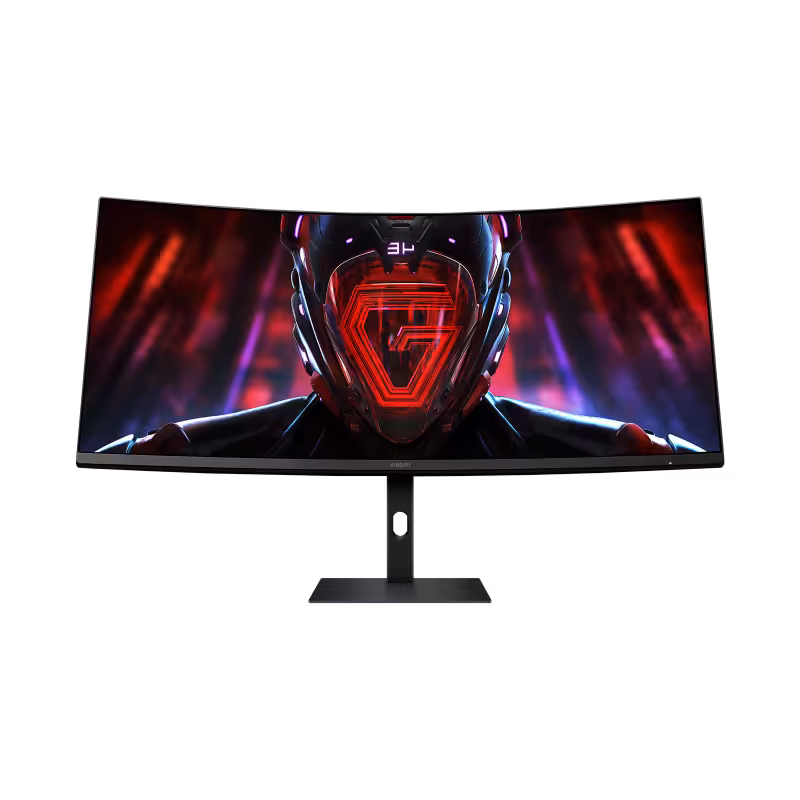 مانیتور گیمینگ شیائومی 34 اینچ (نسل دوم) Xiaomi Curved Gaming Monitor G34WQi