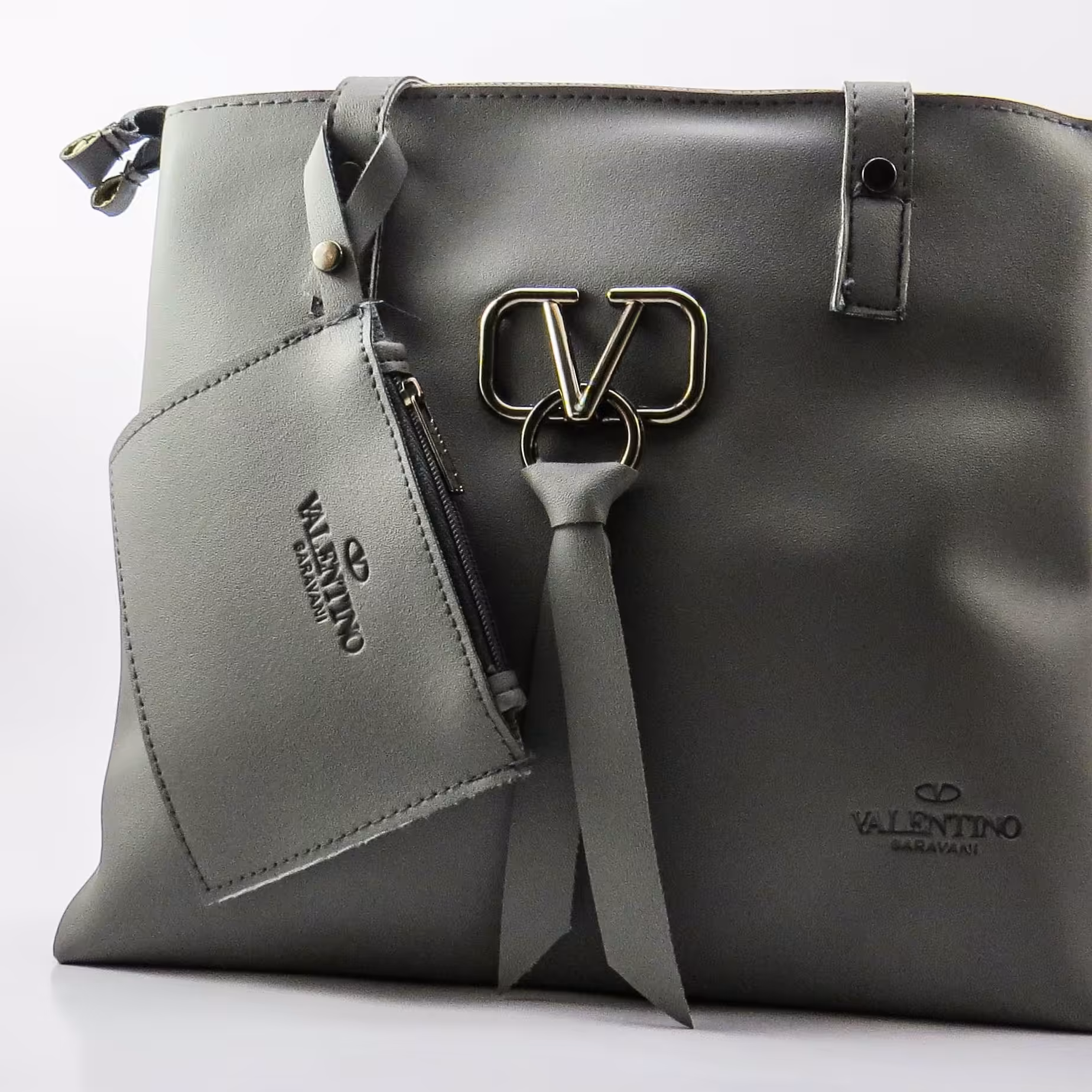 کیف سایز بزرگ دارای جاکارتی