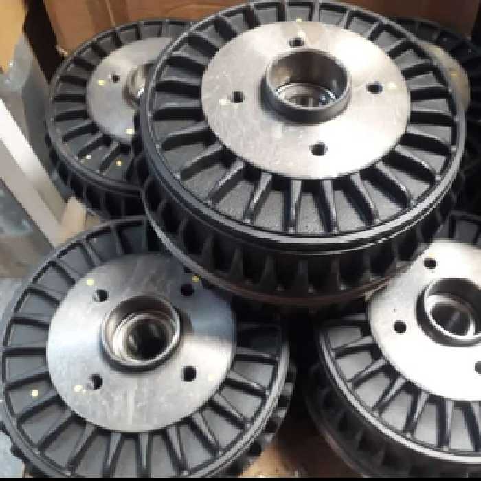 کاسه چرخ کامل اصلی ال90 وانت و کپچر