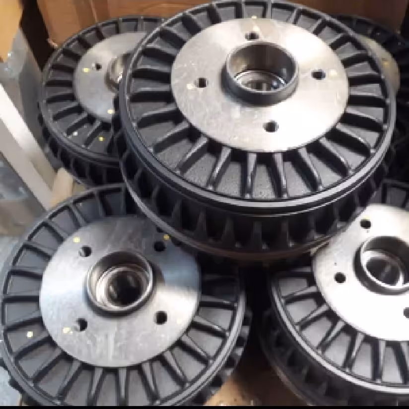 کاسه چرخ کامل اصلی ال90 وانت و کپچر