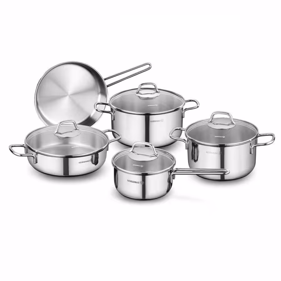 سرویس قابلمه9 پارچ کرکماز مدل  A1800